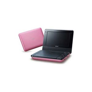 ソニー ポータブルDVDプレーヤー DVP-FX780（P）
