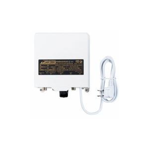 日本アンテナ NSB42DSUEBP 4K8K放送対応 利得切換式屋外用電源着脱型 UHF／BS・110°CSブースター