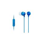 （まとめ） ソニー 密閉型インナーイヤーレシーバー MDR-EX15AP（LI） 【×3セット】