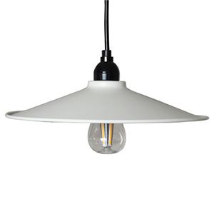 グローバルラン LEDペンダントライト マットホワイトMサイズ P-300WH