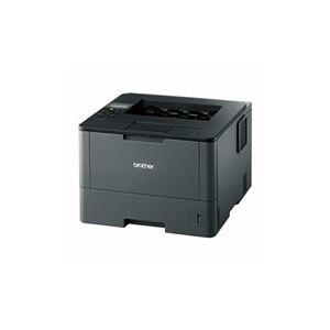brother A4モノクロレーザープリンター USB2.0／有線LAN JUSTIO HL-L5100DN