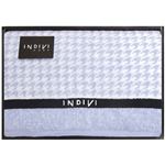 （まとめ） INDIVI INチドリ バスタオル B3098035 【×3セット】