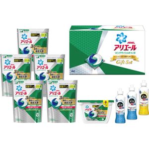 P＆G アリエールジェルボール部屋干し用ギフトセット C8290129