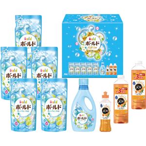 P＆G ボールド香りのセット C8290108