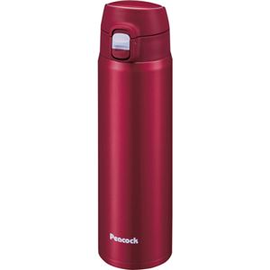 ピーコック ステンレスワンタッチマグボトル550ml C8194197