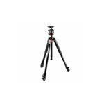 Manfrotto 055プロアルミニウム三脚3段+Q2付きボール雲台セット MK055XPRO3-BHQ2