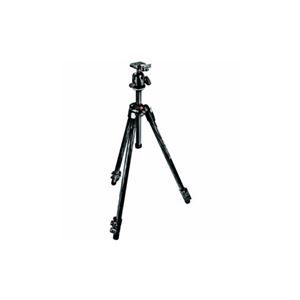 Manfrotto 290XTRAカーボン3段三脚+ボール雲台キット MK290XTC3-BH