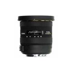 SIGMA 交換レンズ 10-20mm F3.5 EX DC HSM （APS-C用ニコンFマウント） AF10-20／3.5DC-HSM-NI