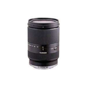 TAMRON ModelB011 交換レンズ18-200mm F／3.5-6.3 Di III VC（ブラック）ソニー用 18-200DI3VC-SO