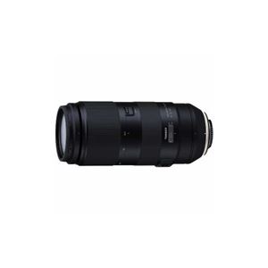 TAMRON 交換用レンズ 100-400mm F4.5-6.3 Di VC USD A035E（キヤノン用） 100-400MMF4.5-6.3DIV-CA