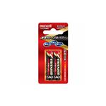 （まとめ） maxell 単4形アルカリ乾電池「ボルテージ」（2本入り） LR03-T-2B 【×10セット】