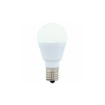 （まとめ） アイリスオーヤマ LED電球 E17口金 全方向タイプ 40形相当 昼白色 LDA4NGE17W4T5 【×5セット】