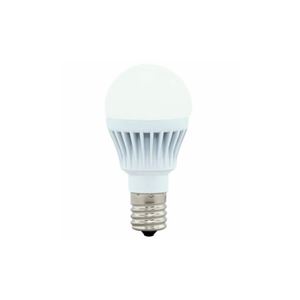 （まとめ） アイリスオーヤマ LED電球 E17口金 全方向タイプ 60形相当 昼白色 LDA7NGE17W6T5 【×3セット】