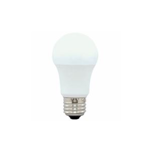 （まとめ） アイリスオーヤマ LED電球 40形相当 全方向タイプ 電球色相当 LDA5LGW4T5 【×5セット】