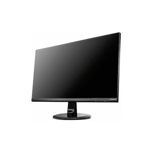 IOデータ 23.8型ワイド LEDバックライト搭載液晶モニター ブラック LCD-MF245XDB