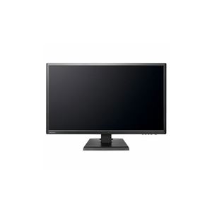 IOデータ 4K対応＆amp;広視野角ADSパネル採用 27型ワイド液晶ディスプレイ LCD-M4K271XDB