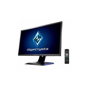 IOデータ 240Hz対応24.5型ゲーミング液晶ディスプレイ「GigaCrysta」 LCD-GC251UXB