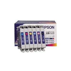 EPSON インク IC6CL21