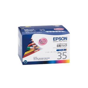 EPSON インク IC6CL35