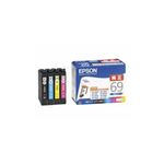 EPSON 純正インクカートリッジ 4色セット IC4CL69