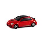 LANDMICE フォルクスワーゲン ビートル（レッド）無線マウス 2.4G VW-BEETLE-RE