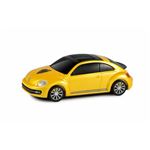 LANDMICE フォルクスワーゲン ビートル（イエロー）無線マウス 2.4G VW-BEETLE-YL