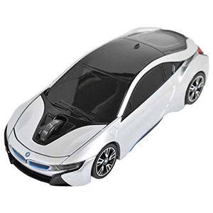 LANDMICE BMW i8シリーズ 無線カーマウス 2.4Ghz 1750dpi シルバー BM-Pi8-SV