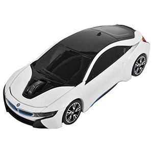 LANDMICE BMW i8シリーズ 無線カーマウス 2.4Ghz 1750dpi ホワイト BM-Pi8-WH