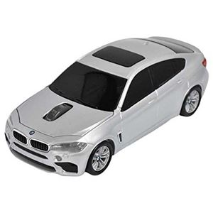 LANDMICE BMW X6シリーズ 無線カーマウス 2.4Ghz 1750dpi シルバー BM-X6M-SV