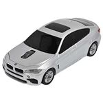 LANDMICE BMW X6シリーズ 無線カーマウス 2.4Ghz 1750dpi シルバー BM-X6M-SV