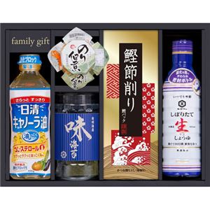 （まとめ）日清オイリオ＆卓上海苔バラエティセット B3091127【×2セット】