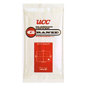 UCC上島珈琲 UCCグランゼストロング（粉）AP100g 50袋入り UCC301196000