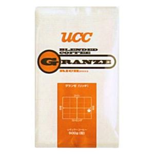 UCC上島珈琲 UCCグランゼリッチ（豆）AP500g 12袋入り UCC301204000