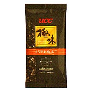 UCC上島珈琲 UCC極味 まろやか仕立てNEW（粉）AP130g 40袋入り UCC310490000