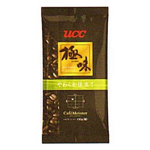 UCC上島珈琲 UCC極味 やわらか仕立て（粉）AP130g 40袋入り UCC310489000