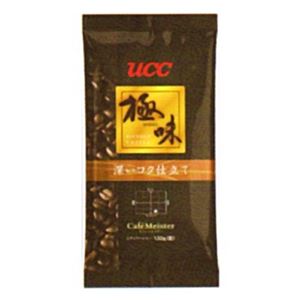 UCC上島珈琲 UCC極味 深いコク仕立てNEW（粉）AP130g 40袋入り UCC310491000