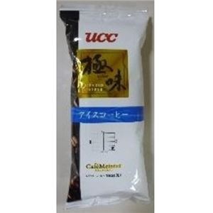 UCC上島珈琲 UCC極味アイスコーヒーNEW（粉）AP150g 40袋入り UCC310488000