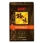 UCC上島珈琲 UCC極味 まろやか仕立て（豆）AP500g 12袋入り UCC310479000