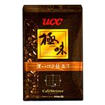 UCC上島珈琲 UCC極味 深いコク仕立て（豆）AP500g 12袋入り UCC310480000