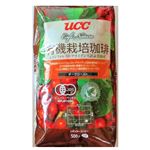 UCC上島珈琲 UCC CN有機+RA認証コーヒーダークロースト（豆）AP500g 12袋入り UCC302816000