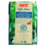 UCC上島珈琲 カフェネイチャー レインフォレストアライアンス認証アイスコーヒー豆AP500g 12袋入り UCC302679000