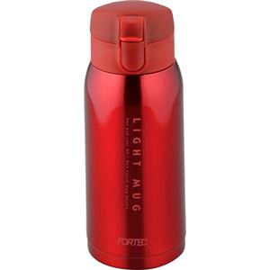 （まとめ）ワンタッチ栓マグボトル350ml B3093149【×2セット】