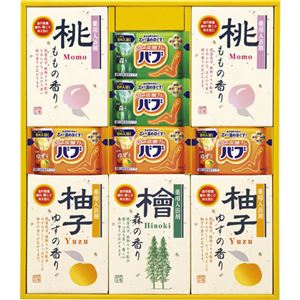 （まとめ）四季折々 薬用入浴剤セット L2171090【×2セット】