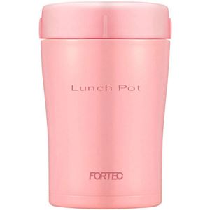 （まとめ）フォルテック ハンディランチポット400ml L2178086【×2セット】