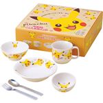 ピカチュウ ポケットモンスター お子様食器ギフトセットM C8158048