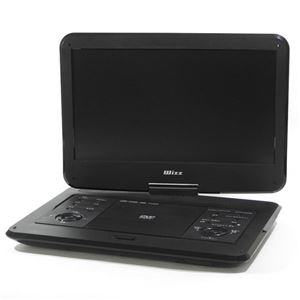 ダイニチ電子 14インチ液晶 ポータブルDVDプレーヤー DV-PW1400