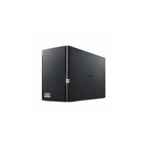 BUFFALO リンクステーション ネットワーク対応HDD 4TB LS520D0402G