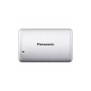 Panasonic 外付けポータブルSSD 256GB RP-SUD256P3