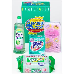 （まとめ）洗剤おくさまセット L2154090【×5セット】