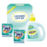 （まとめ）液体洗剤ギフトセットB2048525 B3048026【×5セット】